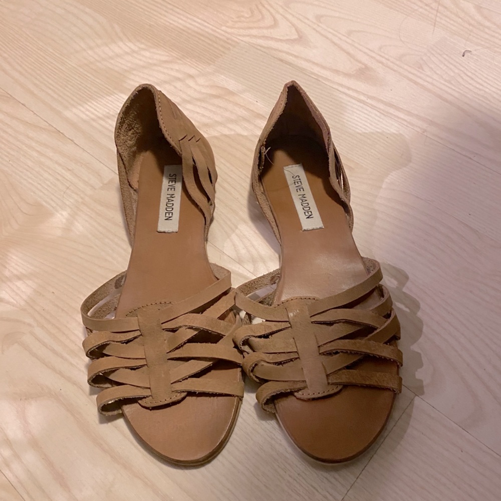 Steve Madden Flute Sandals